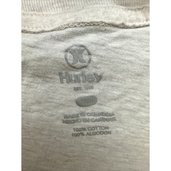 LOT OF 6 Pieces Womens Beach Theme Shirts Size Small - Billabong, Volcom, Hurley - Picture 7 of 14